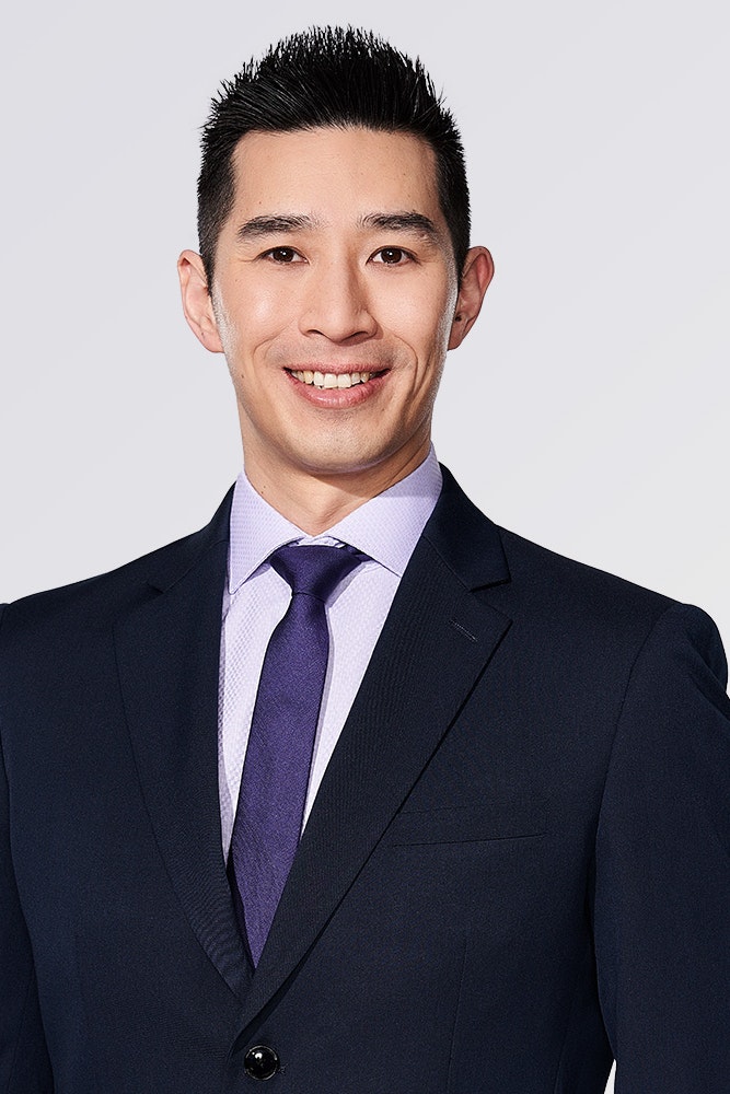 Ngoc-Nam Vu, Senior Advisor and Mutual Fund Representative